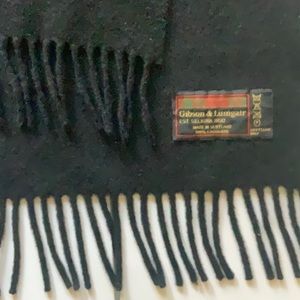 Gibson & Lumgair Cashmere Scarf